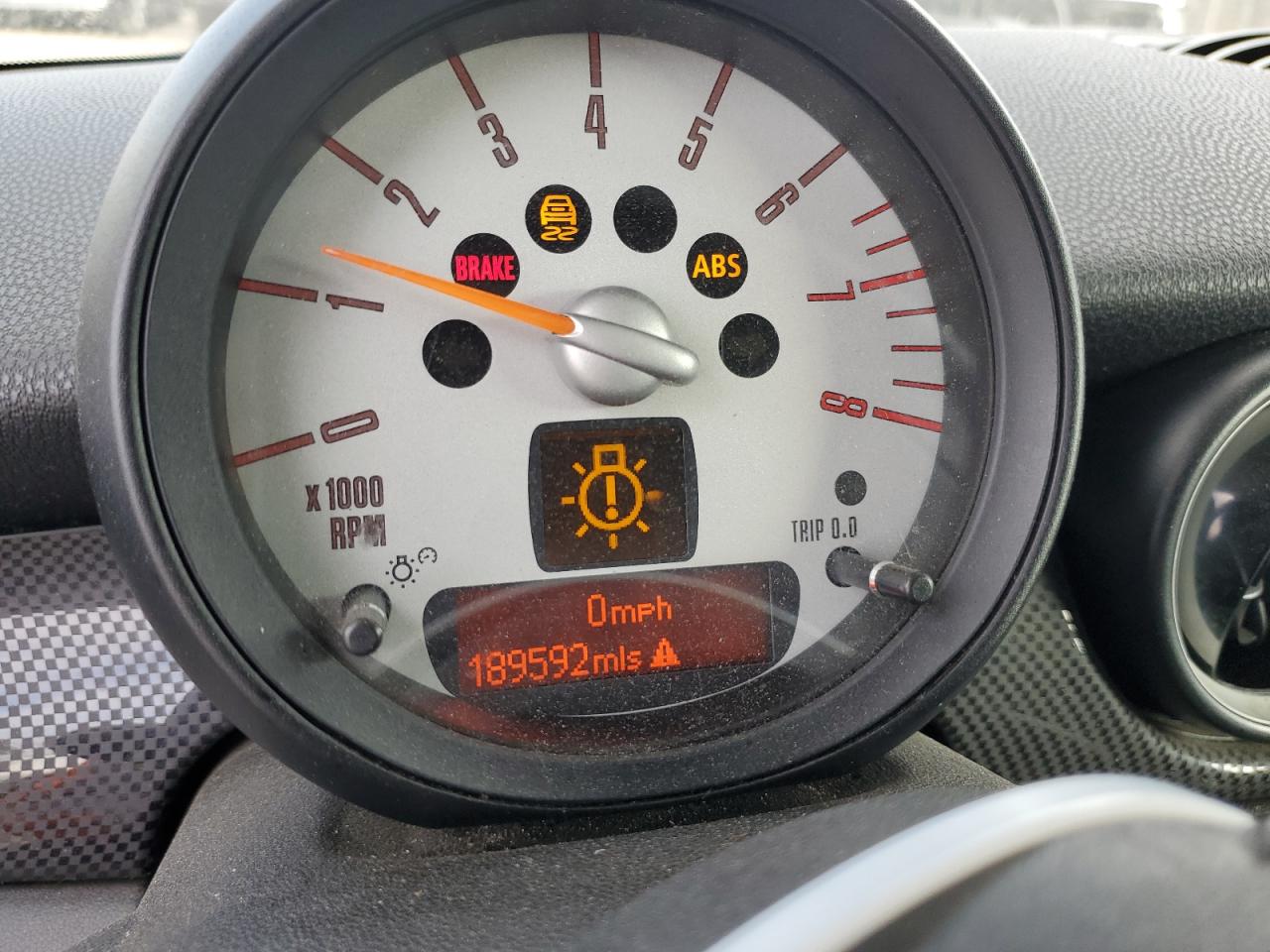 2011 Mini Cooper S VIN: WMWSV3C50BTY23268 Lot: 90950795