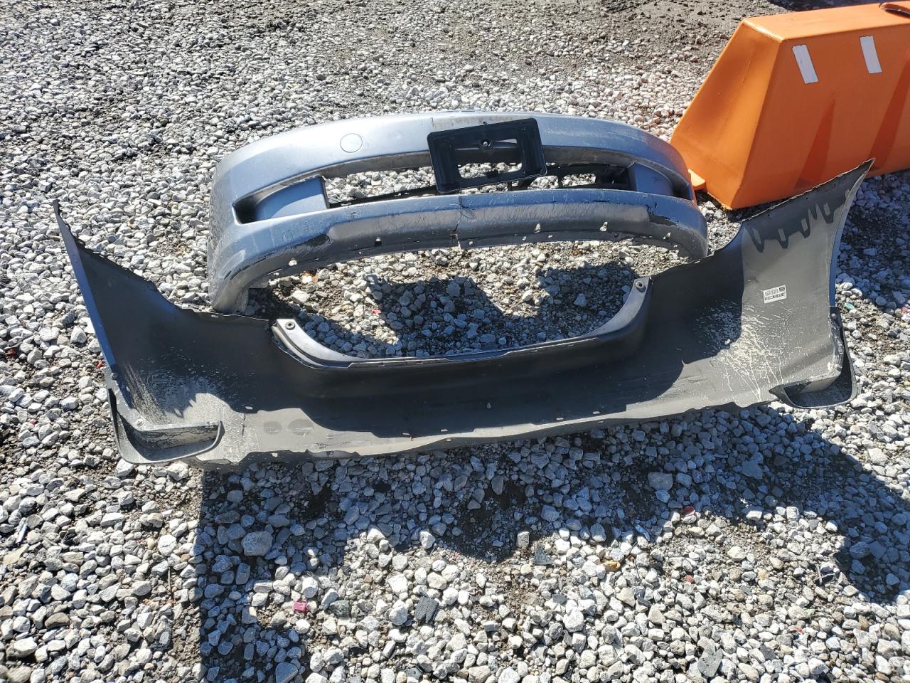 2008 Honda Fit VIN: JHMGD37468S063454 Lot: 87440795