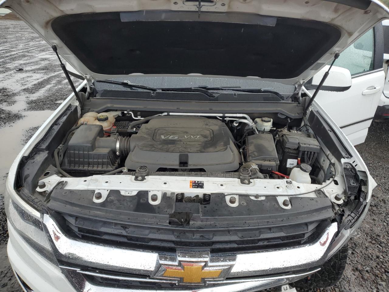 2016 Chevrolet Colorado Lt VIN: 1GCGTCE39G1142474 Lot: 84949455