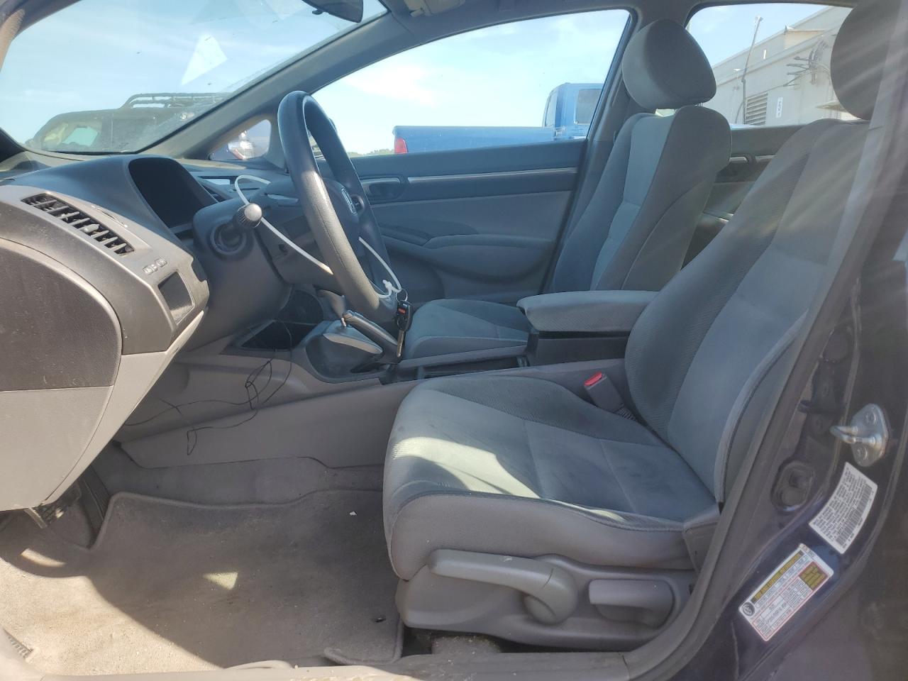 2010 Honda Civic Ex VIN: 19XFA1F8XAE086842 Lot: 85299465