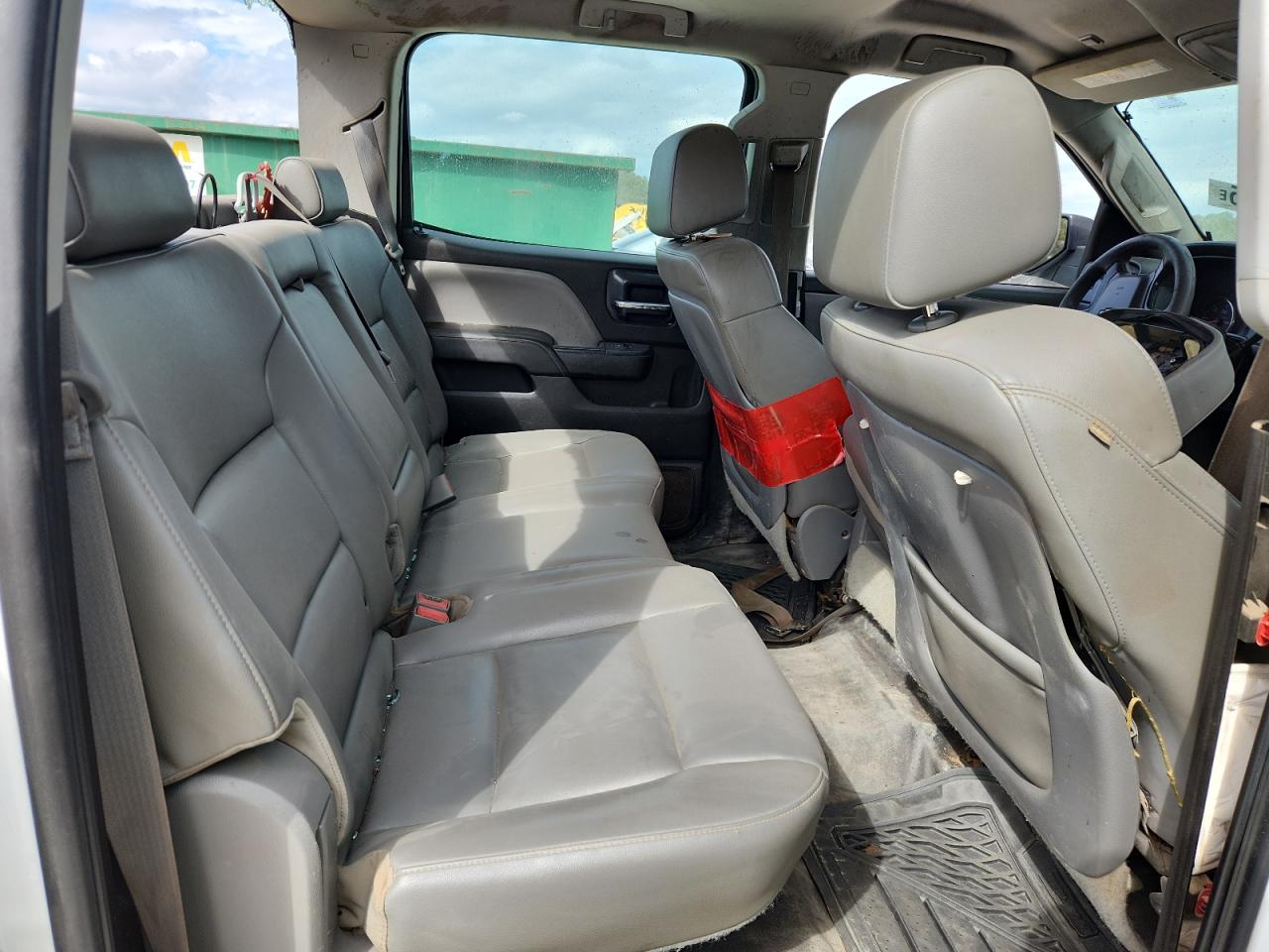 2015 Chevrolet Silverado K2500 Heavy Duty VIN: 1GC1KUEG1FF653714 Lot: 85347425