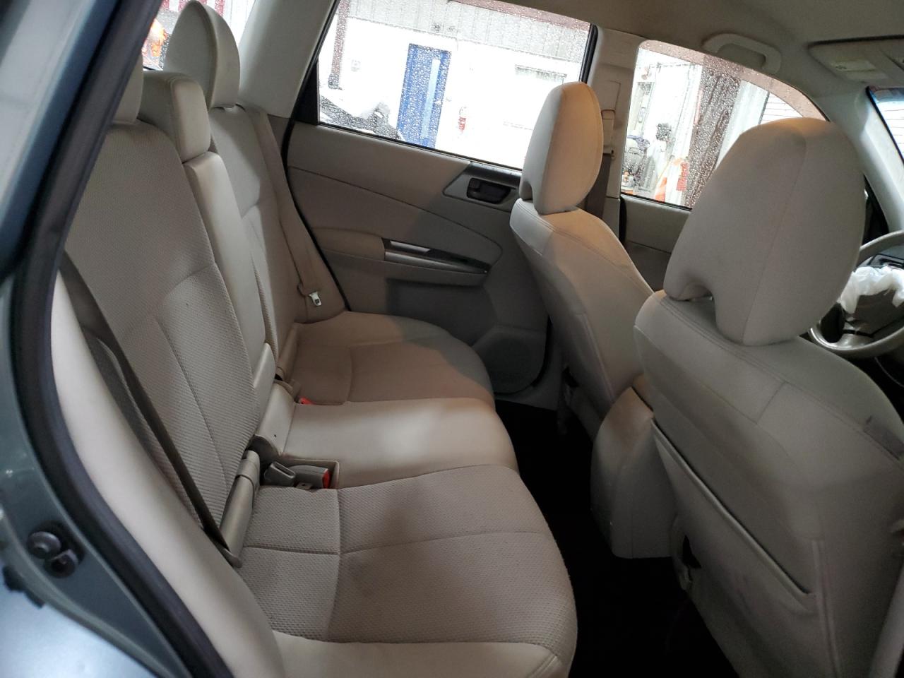 2011 Subaru Forester 2.5X VIN: JF2SHABC1BH713168 Lot: 85558995