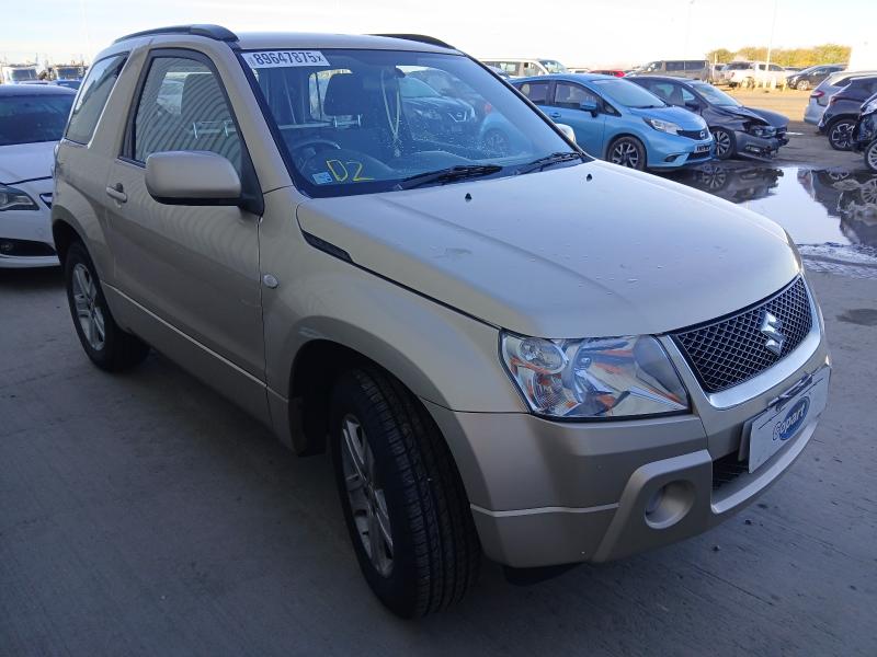 2007 SUZUKI GRAND VITARA 1.6 VVT + 3DR