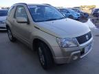 2007 SUZUKI GRAND VITARA 1.6 VVT + 3DR for sale at Copart PETERLEE
