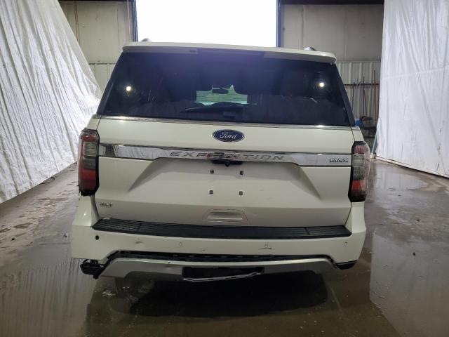  FORD EXPEDITION 2018 Белы