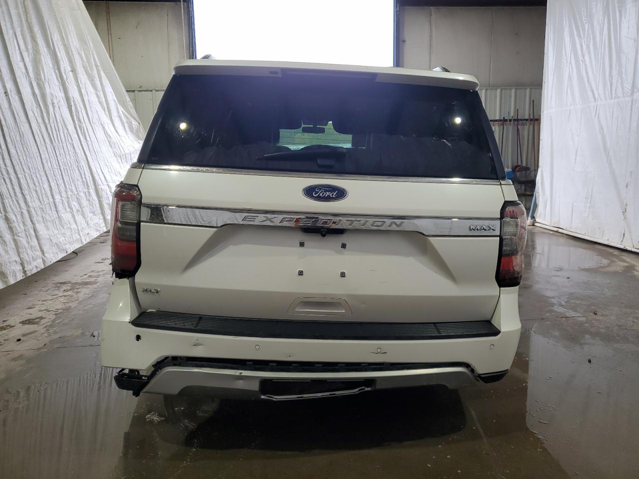 2018 Ford Expedition Max Xlt VIN: 1FMJK1JT3JEA41039 Lot: 60532755