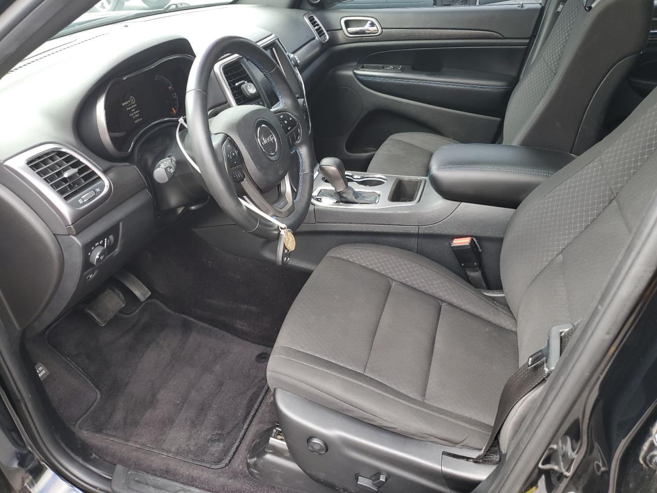2018 Jeep Grand Cherokee Laredo VIN: 1C4RJFAG2JC352998 Lot: 86519925