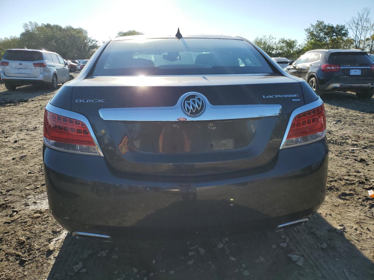 2013 Buick Lacrosse VIN: 1G4GL5E36DF171971 Lot: 85833745