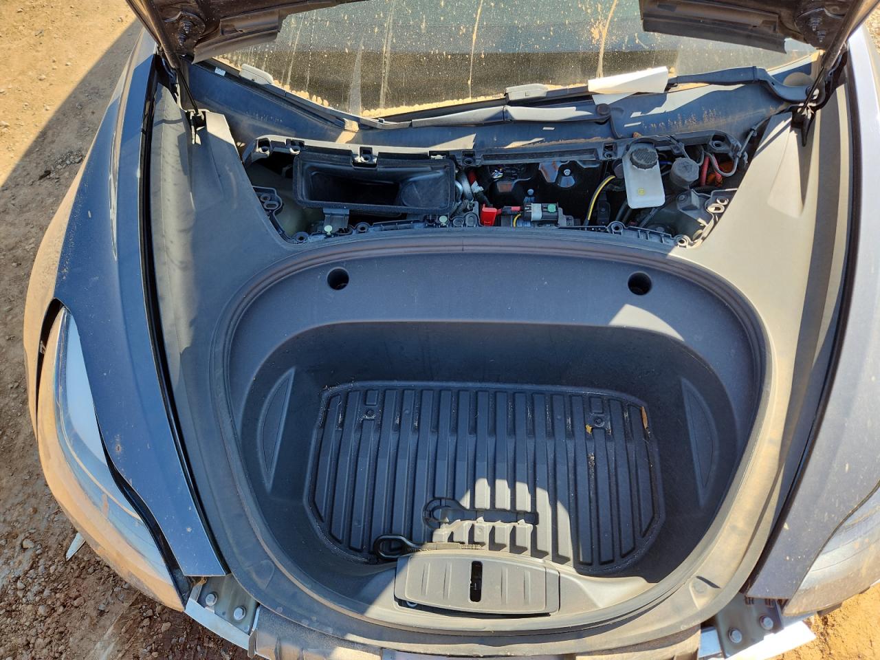 2022 Tesla Model 3 VIN: 5YJ3E1EB4NF289939 Lot: 71193305