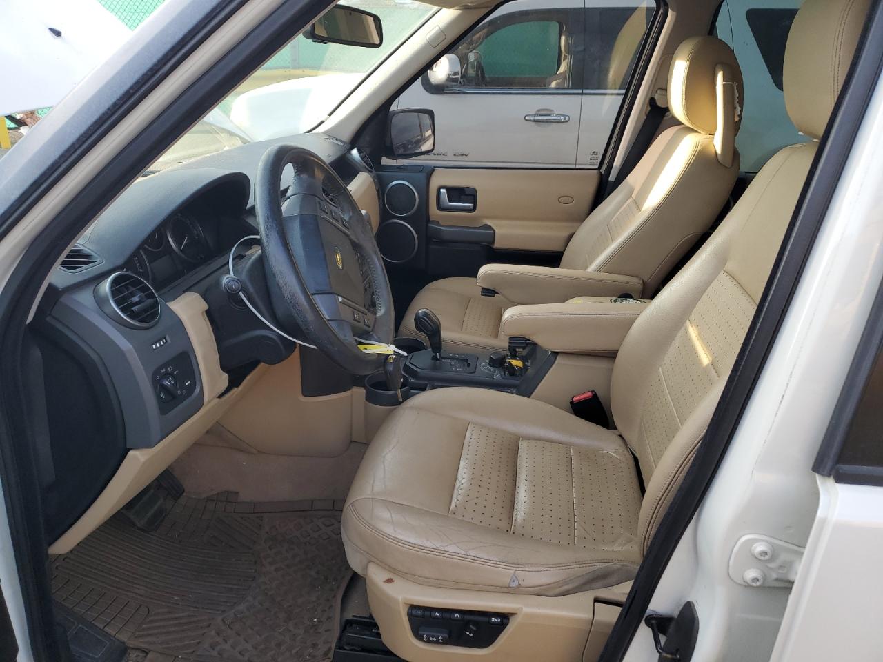 2005 Land Rover Lr3 Hse VIN: SALAG25425A330496 Lot: 89891255