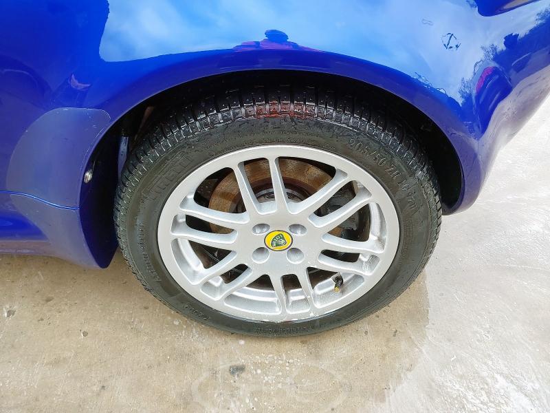 2000 LOTUS ELISE 