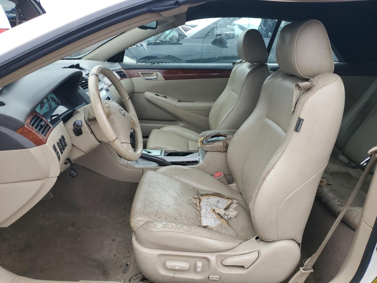 2006 Toyota Camry Solara Se VIN: 4T1FA38P16U093831 Lot: 89565875