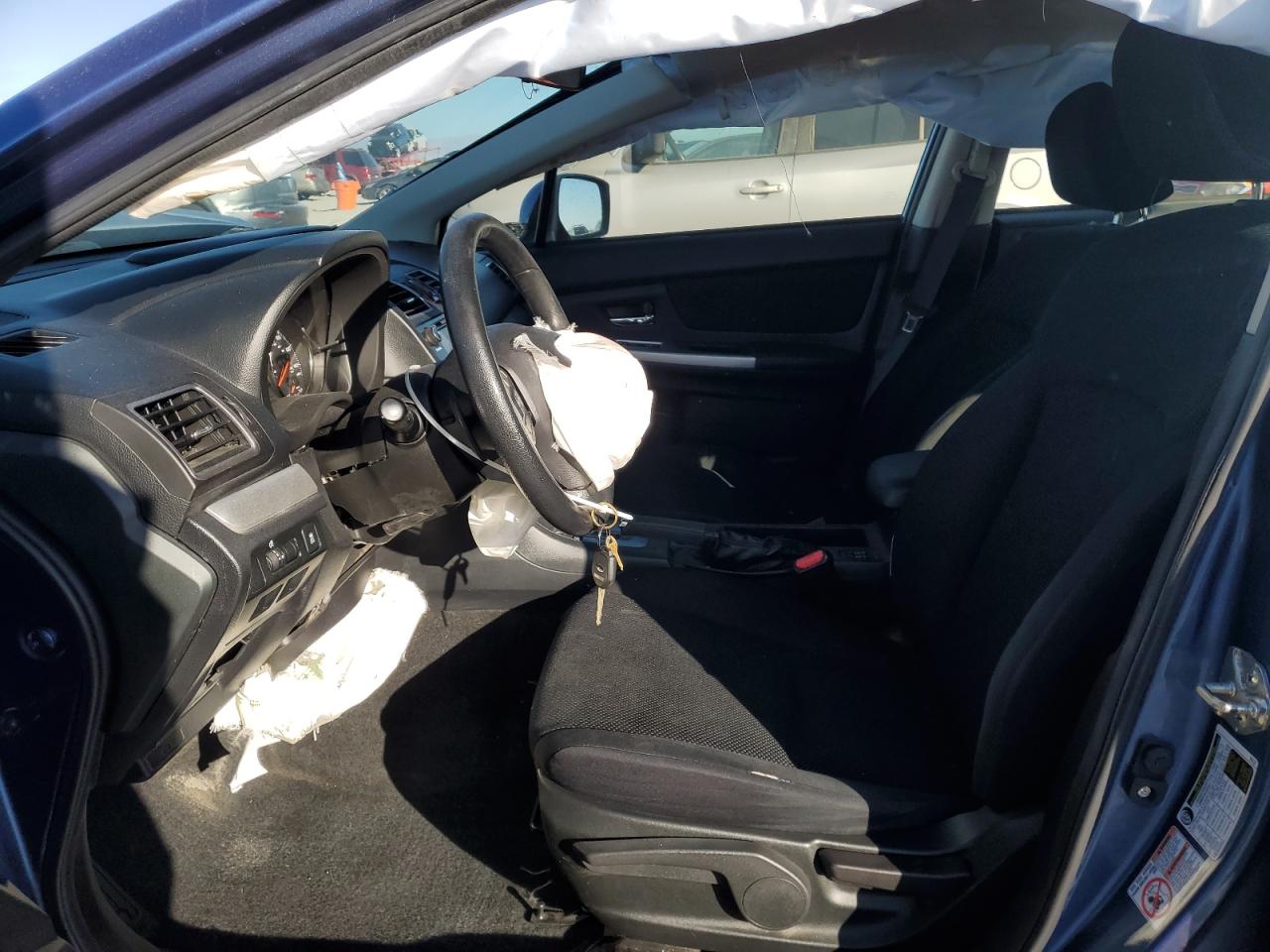 2016 Subaru Impreza Premium VIN: JF1GJAB61GH023713 Lot: 82765905