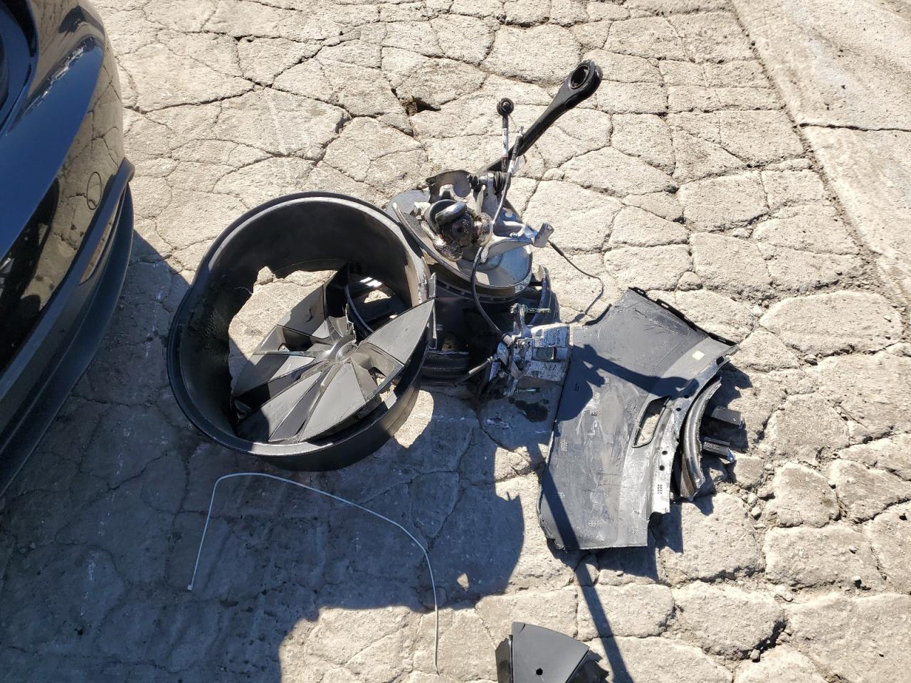 2025 Tesla Model 3 VIN: 5YJ3E1EA1SF902912 Lot: 86310725