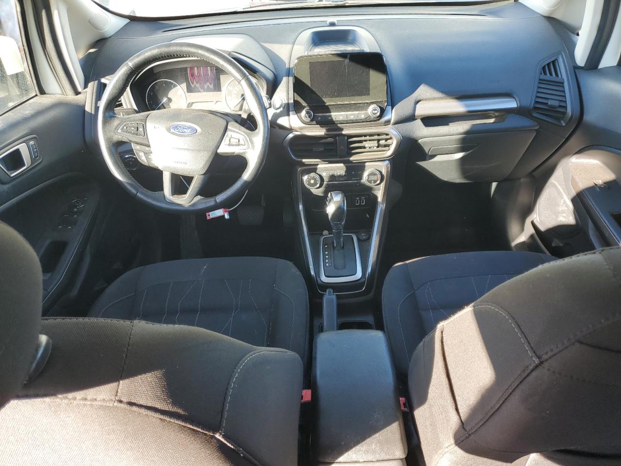 2019 Ford Ecosport Se VIN: MAJ3S2GE2KC309531 Lot: 89927565