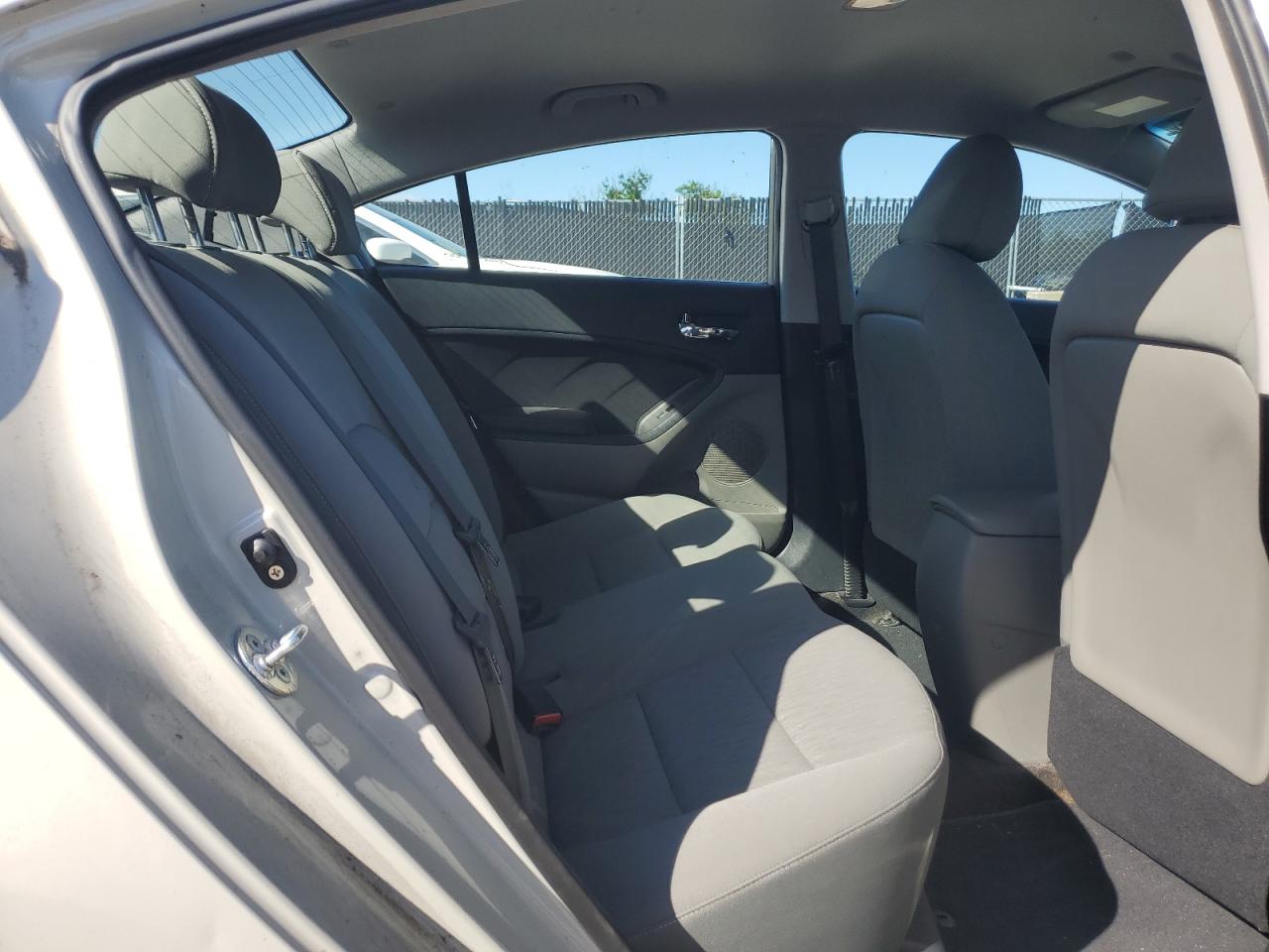 2014 Kia Forte Lx VIN: KNAFK4A64E5160436 Lot: 85785295