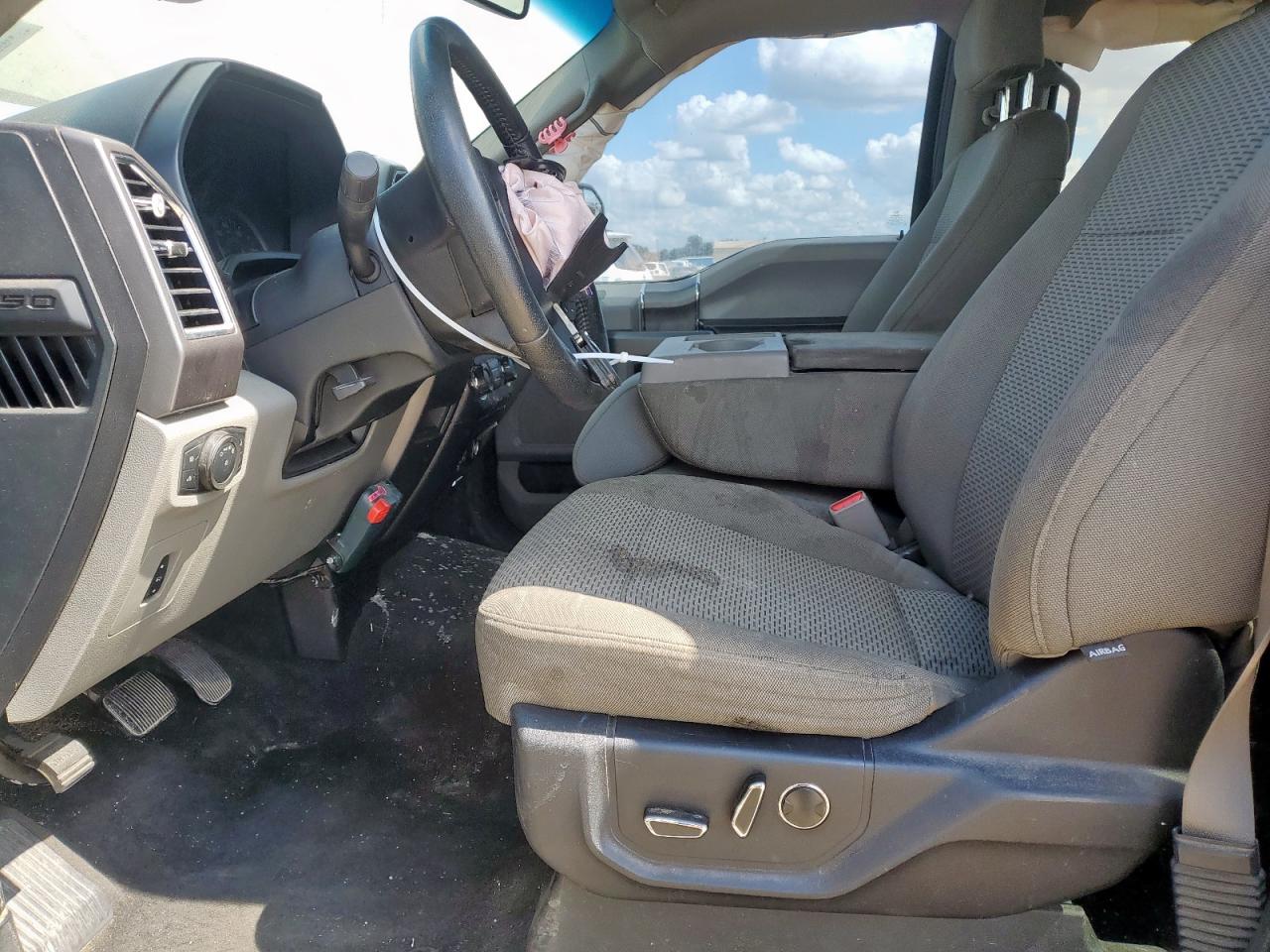 2015 Ford F150 Supercrew VIN: 1FTEW1EF8FKD07517 Lot: 85349725