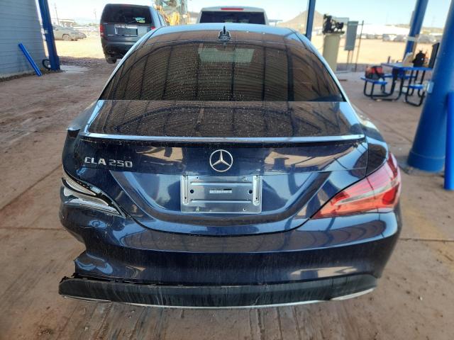  MERCEDES-BENZ CLA-CLASS 2018 Черный