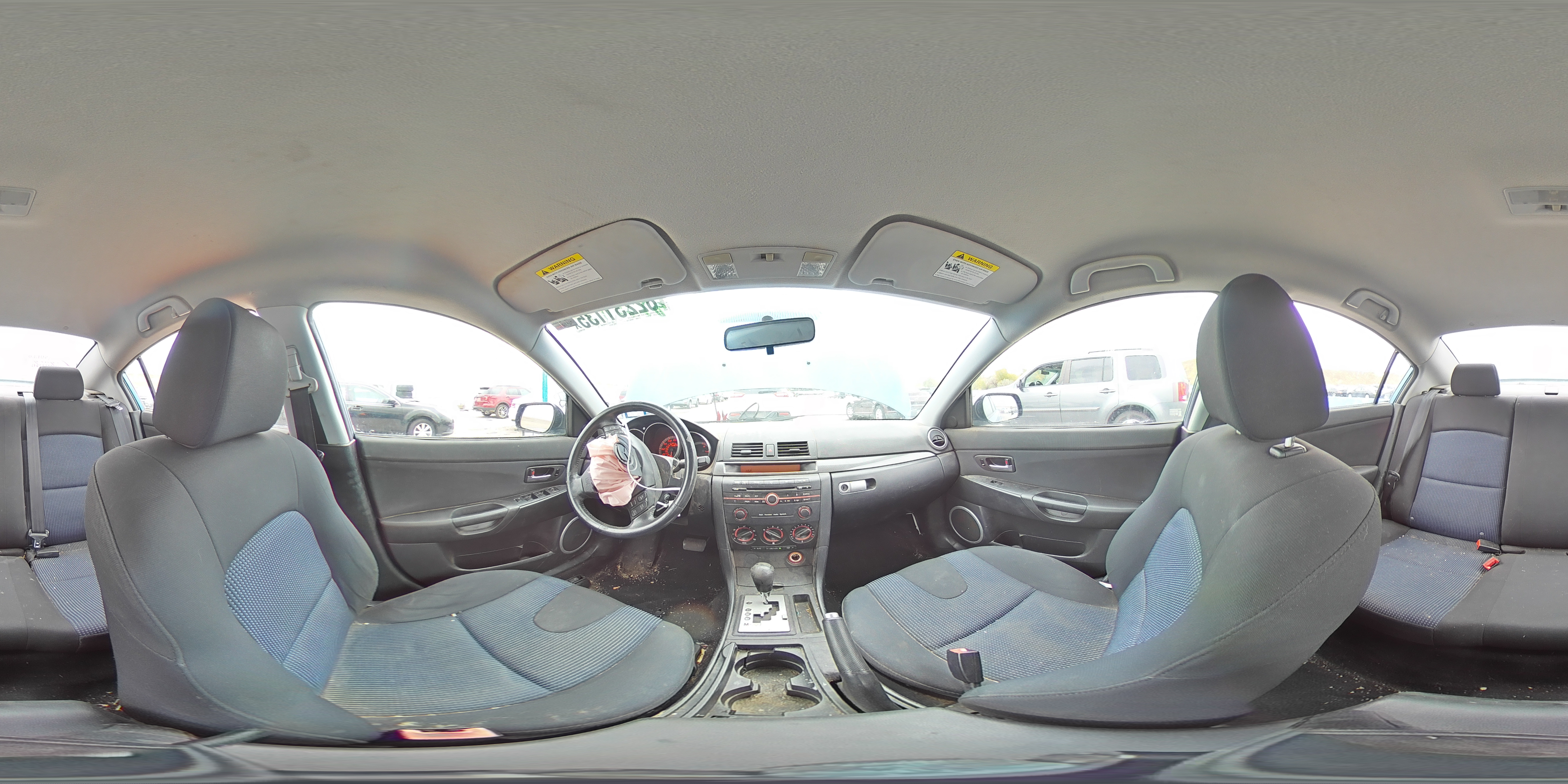 2005 Mazda 3 S VIN: JM1BK123351263293 Lot: 82231135