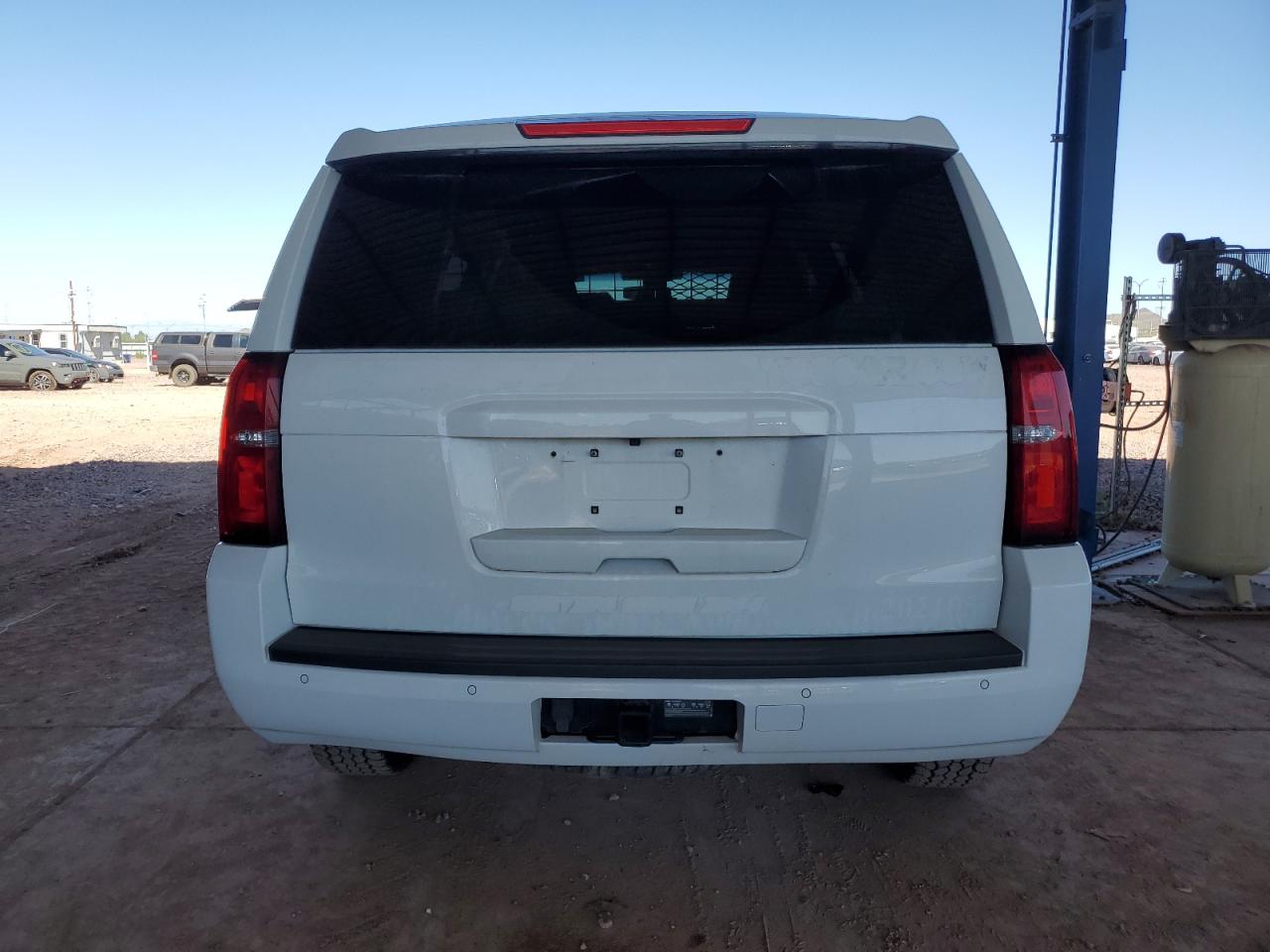 2020 Chevrolet Tahoe Special VIN: 1GNSKFEC5LR210853 Lot: 85297245