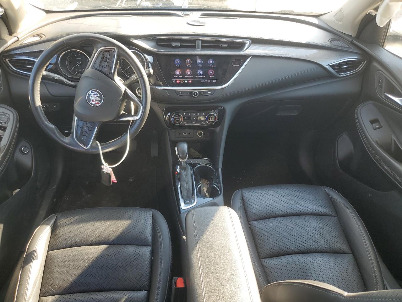 2022 Buick Encore Gx Essence VIN: KL4MMFSLXNB063676 Lot: 86992455