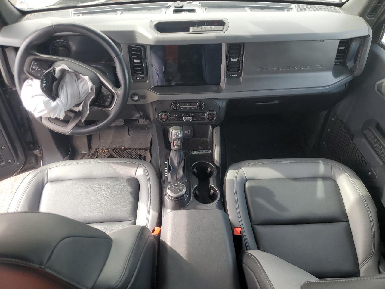 2024 Ford Bronco Big Bend VIN: 1FMDE7BH3RLB43935 Lot: 87282325