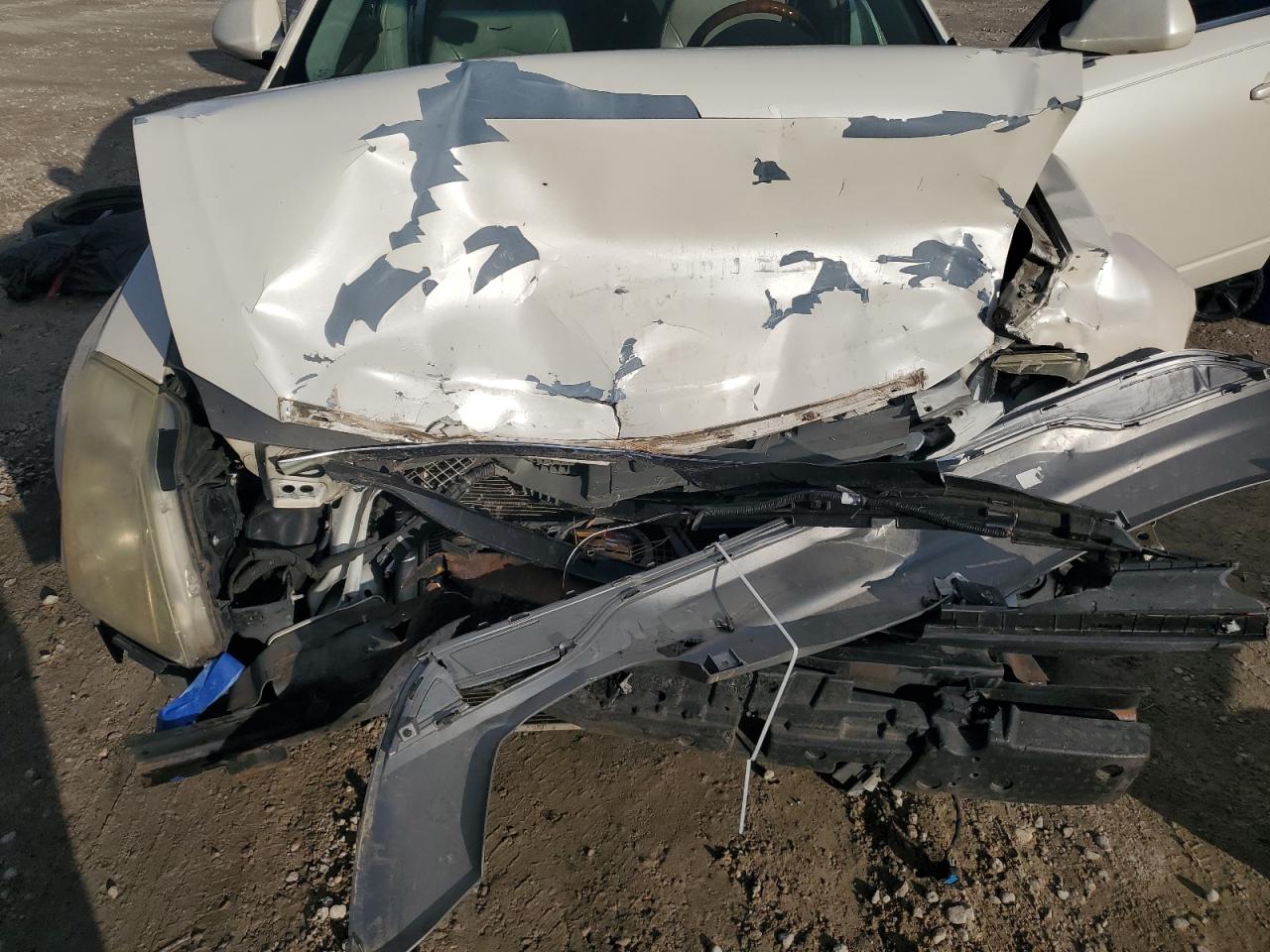 2011 Cadillac Cts Luxury Collection VIN: 1G6DE5EY6B0116274 Lot: 90988445