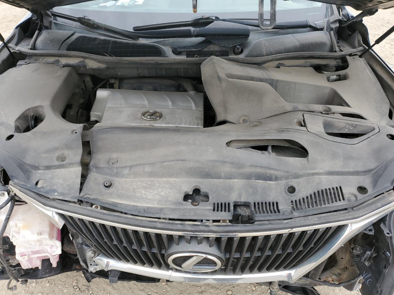 2010 Lexus Rx 350 VIN: 2T2BK1BA2AC038640 Lot: 85159925
