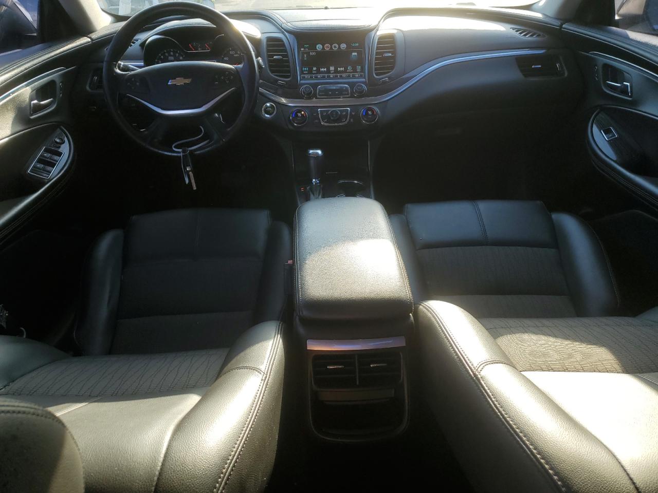 2020 Chevrolet Impala Lt VIN: 1G11Z5S33LU106155 Lot: 84360175