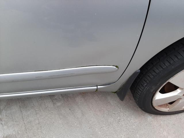 2010 NISSAN MICRA 