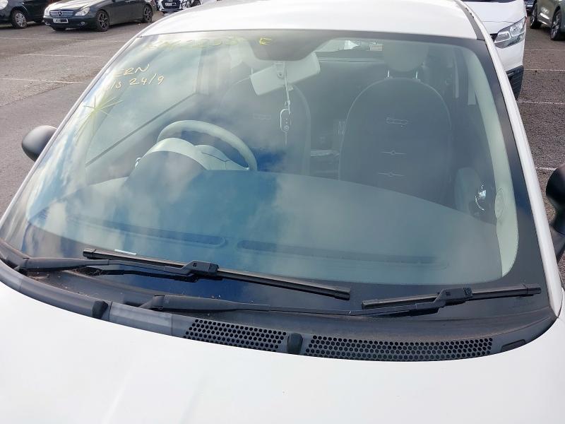 2014 FIAT 500 1.2 POP 3DR [START STOP]