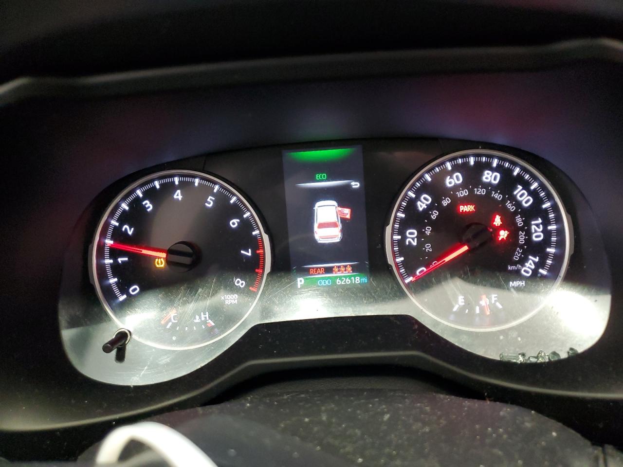 2022 Toyota Rav4 Le VIN: 2T3F1RFV7NW259795 Lot: 84891145