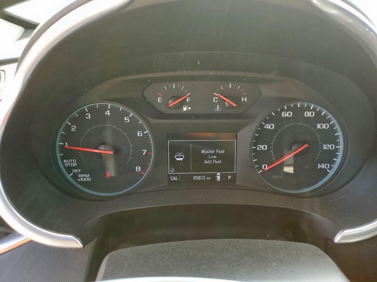 2021 Chevrolet Malibu Lt VIN: 1G1ZD5STXMF001829 Lot: 83949685