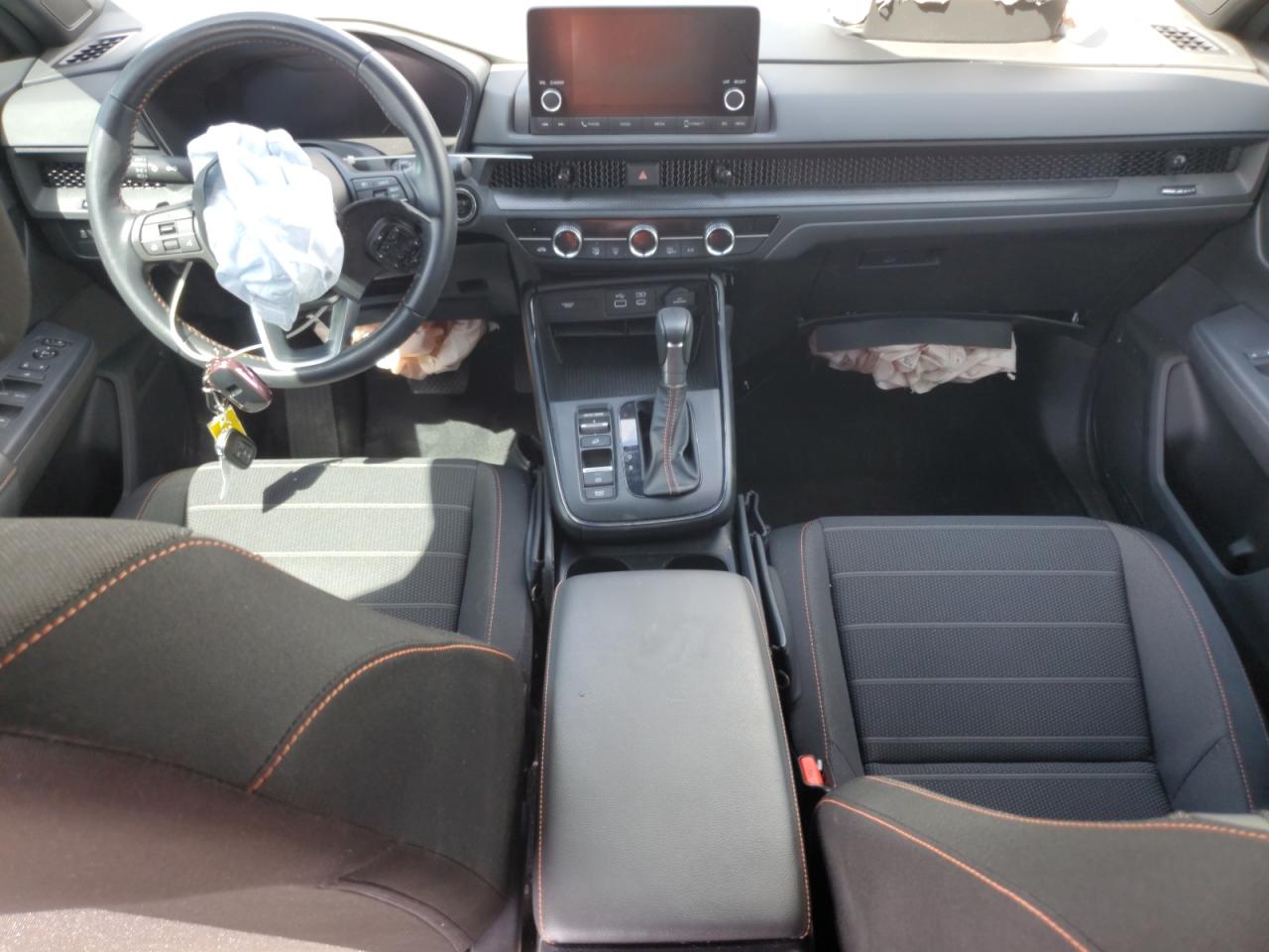 2025 Honda Cr-V Sport VIN: 7FARS5H56SE020969 Lot: 85502855