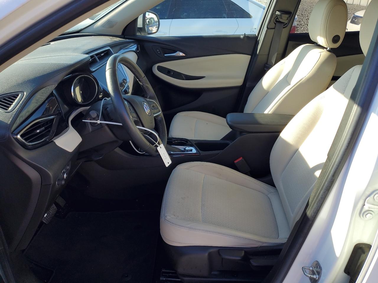 2021 Buick Encore Gx Preferred VIN: KL4MMBS29MB159443 Lot: 86077355