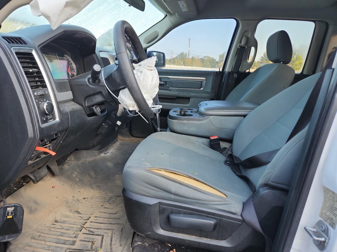 2017 Ram 1500 Slt VIN: 1C6RR7GT6HS583171 Lot: 84845635