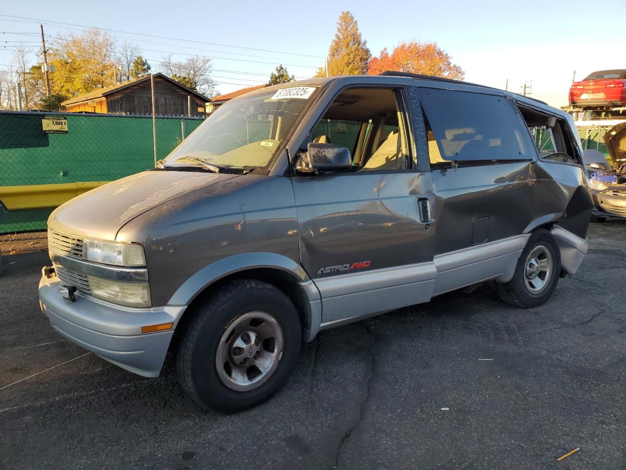 2000 Chevrolet Astro