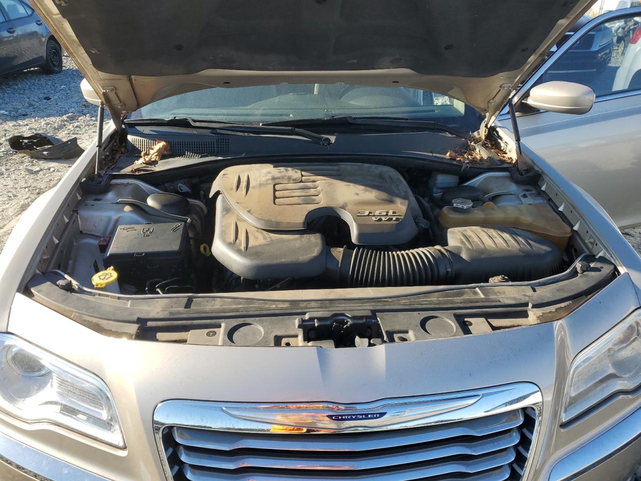 2012 Chrysler 300 VIN: 2C3CCAAG8CH284097 Lot: 82486915