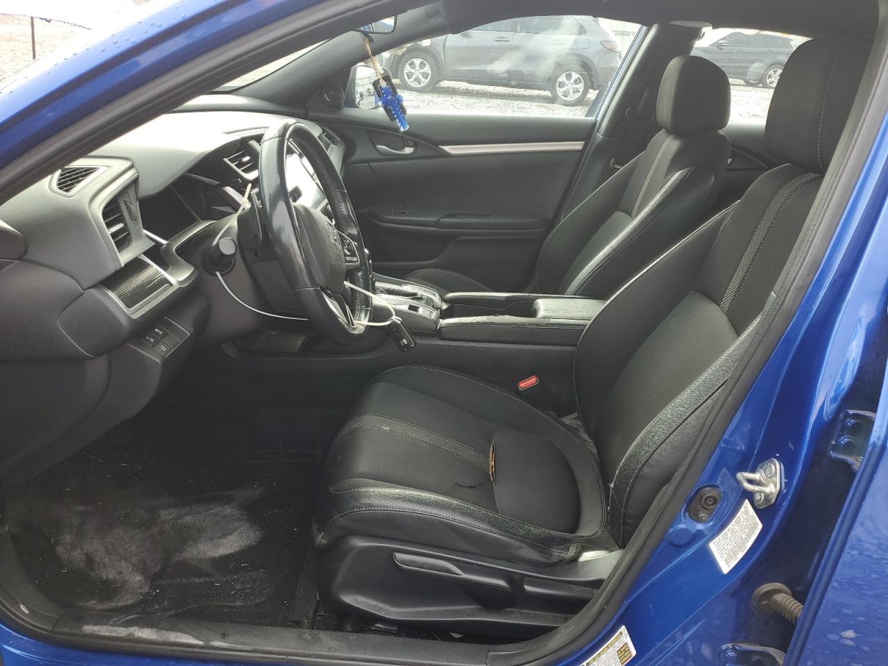 2019 Honda Civic Sport VIN: 19XFC2F85KE001696 Lot: 85566875