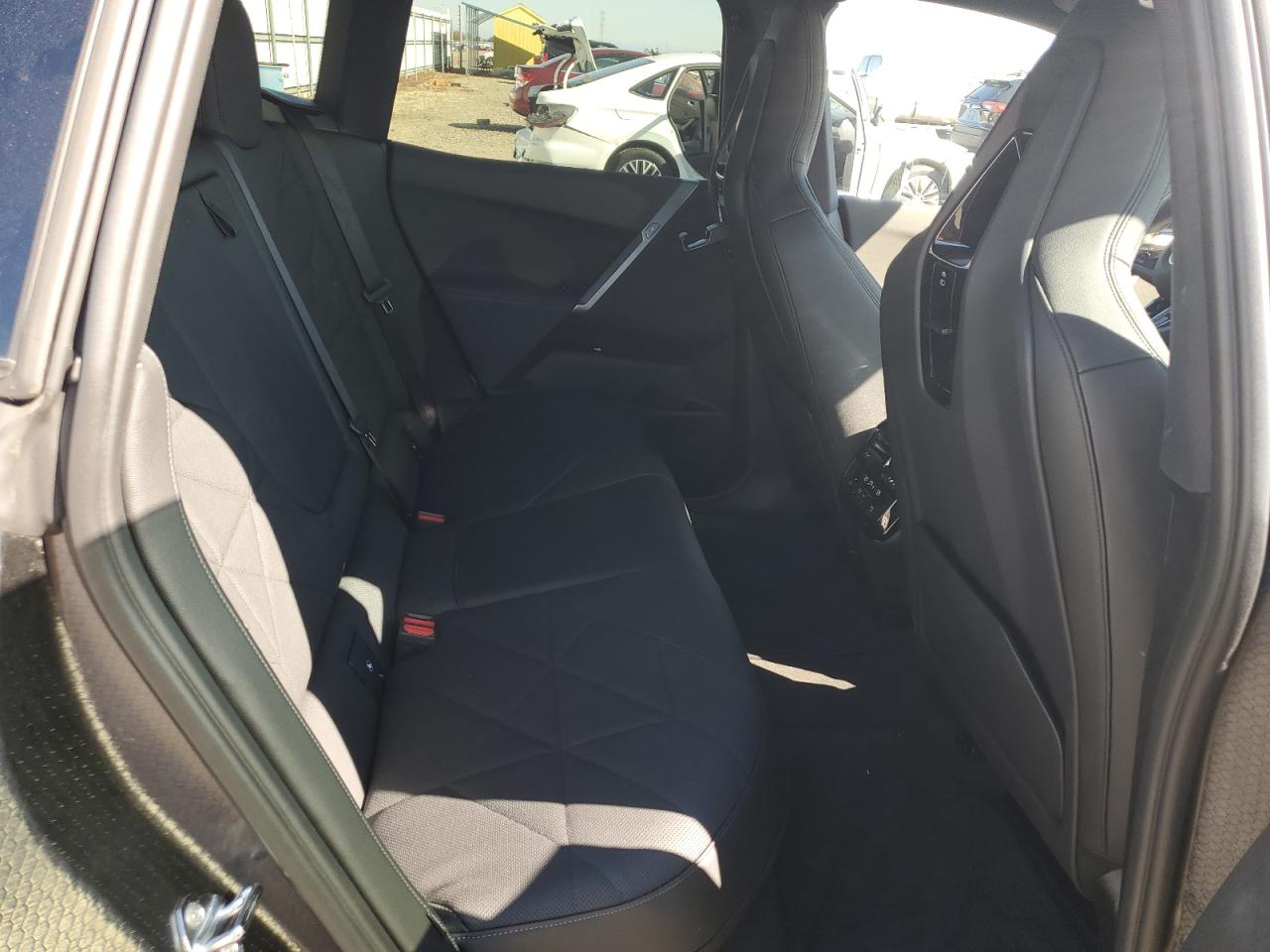 2025 BMW Ix xDrive50 VIN: WB523CF09SCT24179 Lot: 82559075