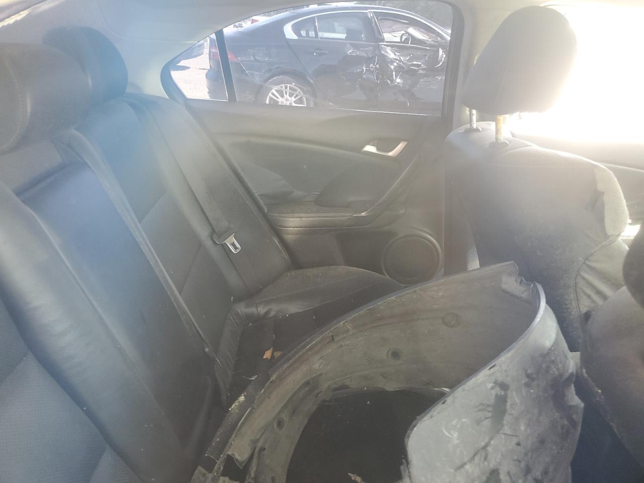 2011 Acura Tsx VIN: JH4CU2F64BC003489 Lot: 90051695