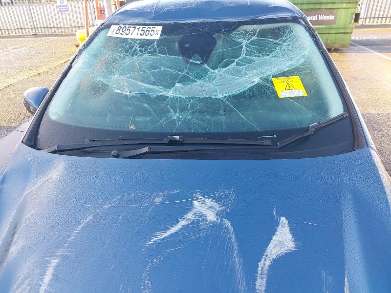 2023 FORD FIESTA 1.0 ECOBOOST HYBRID MHEV 125 TITANIUM 5DR AUTO