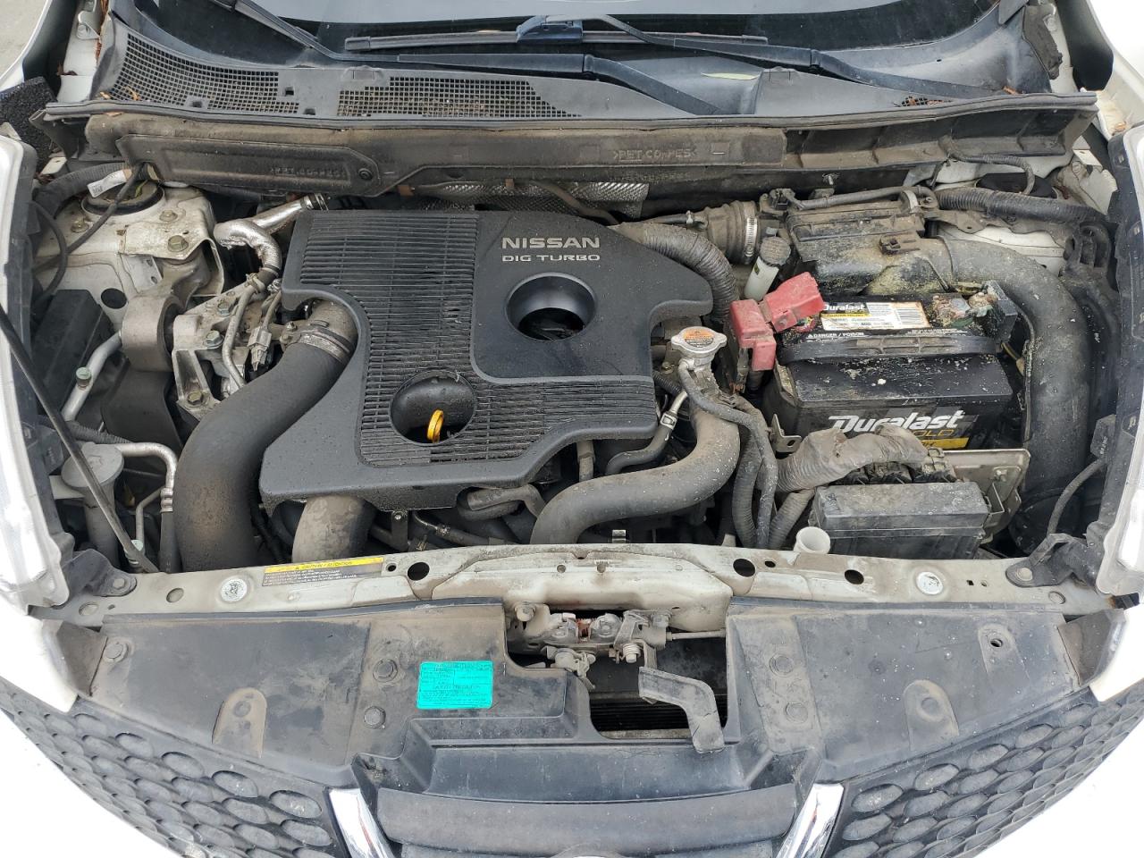 2013 Nissan Juke S VIN: JN8AF5MV6DT227627 Lot: 81904135