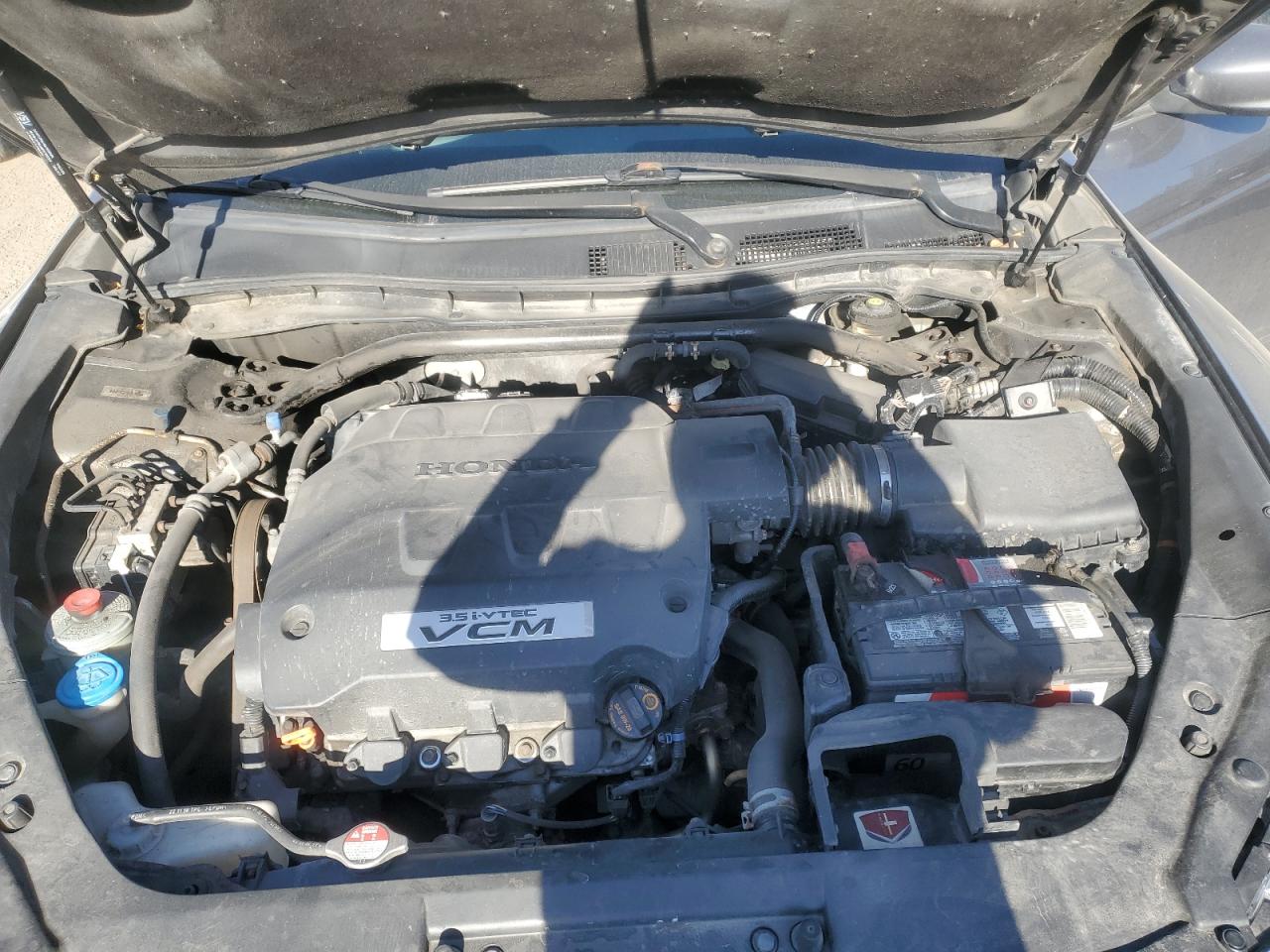 2011 Honda Accord Crosstour Exl VIN: 5J6TF2H53BL800858 Lot: 84478915