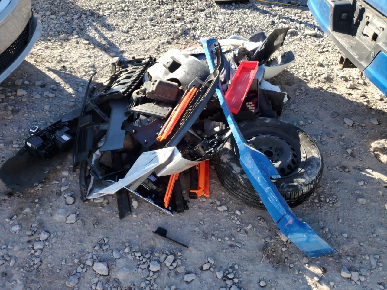 2021 Ford F150 Supercrew VIN: 1FTEW1EP1MFB41274 Lot: 90460685