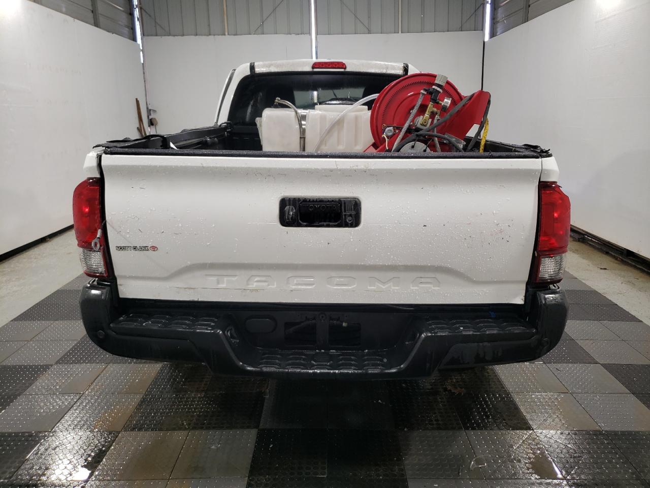 2022 Toyota Tacoma Access Cab VIN: 3TYRX5GN6NT057510 Lot: 80261785