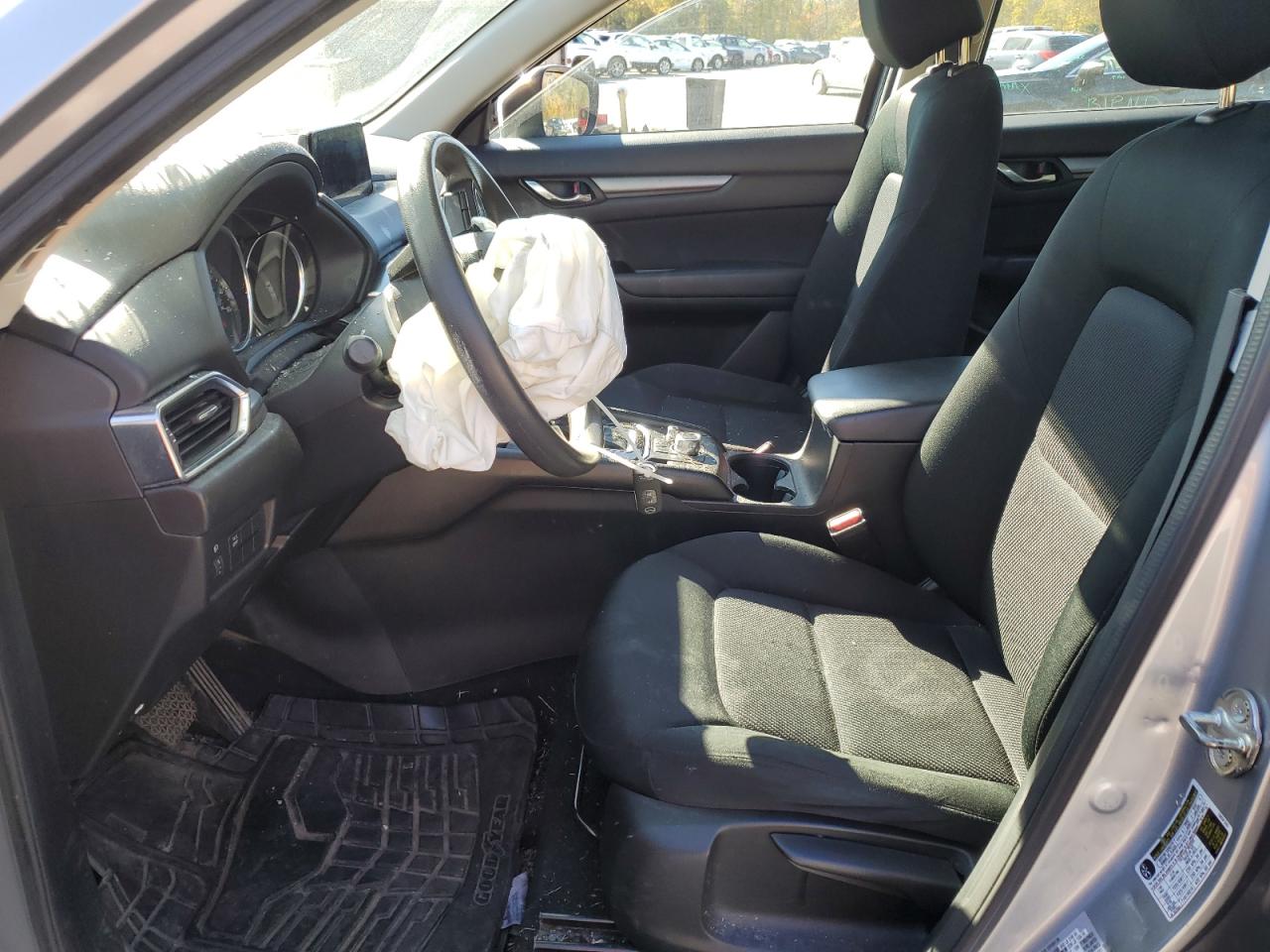 2017 Mazda Cx-5 Sport VIN: JM3KFBBL0H0131197 Lot: 86475425