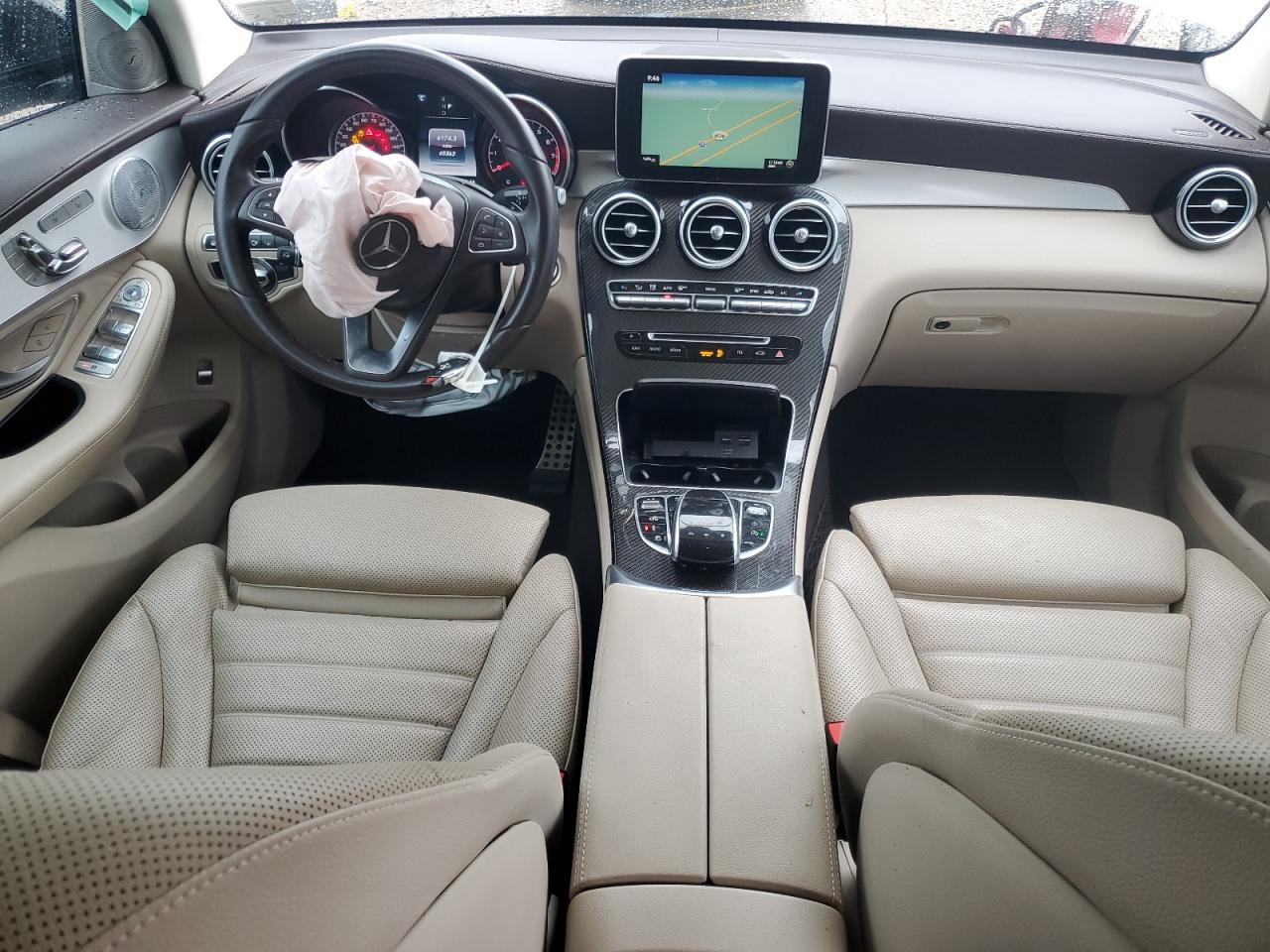 2018 Mercedes-Benz Glc 43 4Matic Amg VIN: WDC0G6EB0JF438986 Lot: 90674415