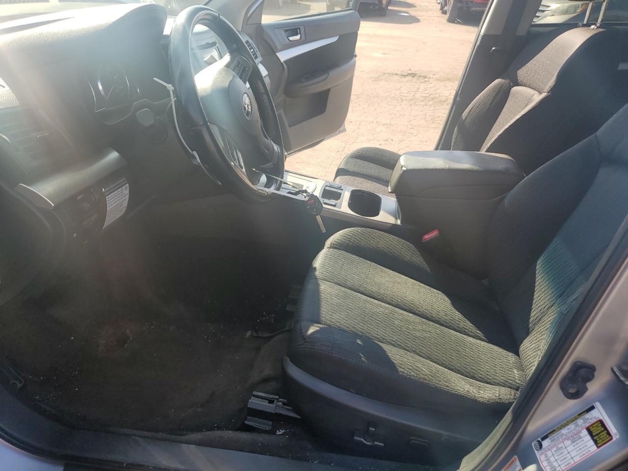 2012 Subaru Outback 2.5I Premium VIN: 4S4BRBCC4C3257919 Lot: 84655635