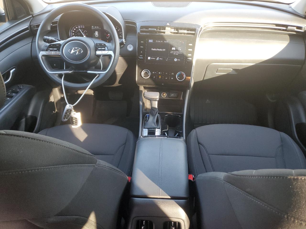 2022 Hyundai Tucson Sel VIN: 5NMJBCAE0NH118745 Lot: 85515385